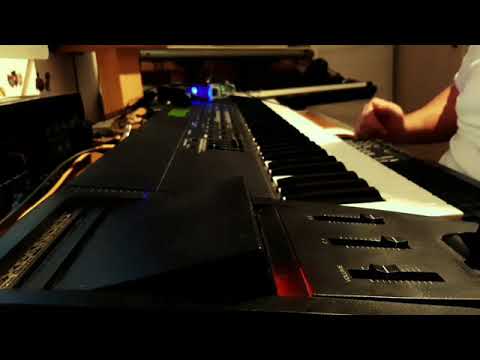 Baro Dano - G Funk Vibe Studio Session