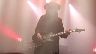 Fields of the Nephilim - At the Gates of Silent Memory live