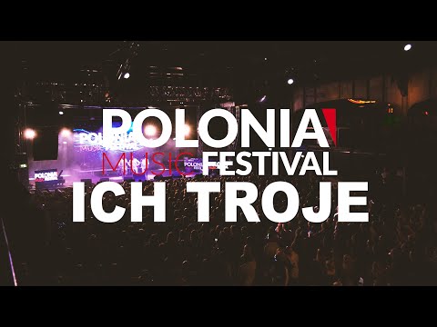 ICH TROJE - Razem A Jednak Osobno - Polonia Music Festival 2019 Oberhausen