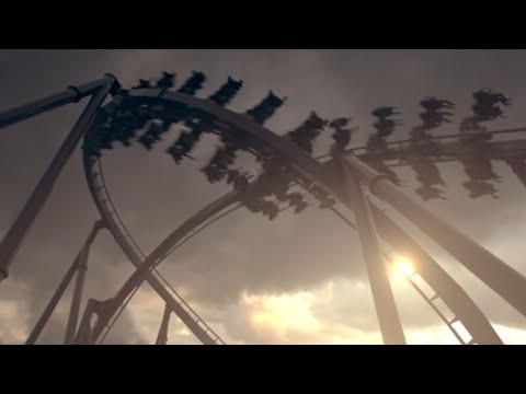 The Swarm TV Advert - Thorpe Park