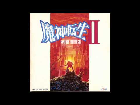 02-A.D. 1995 Story (Arrange Version) Majin Tensei II Spiral Nemesis