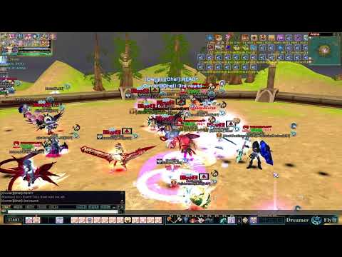 DREAMER FLYFF 1ST ANNIVERSARY TRIBUTE