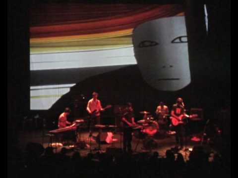 Weeping Willow : Sebastien Schuller, Live La Cigale 2009