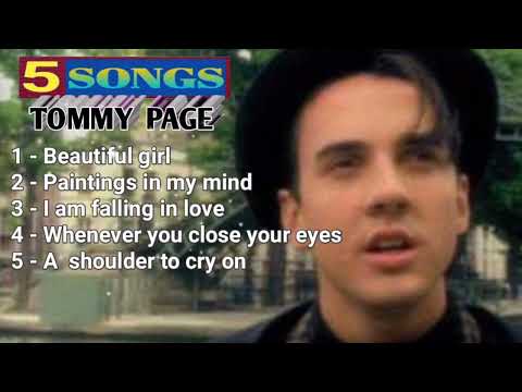 Tommy page's hits songs