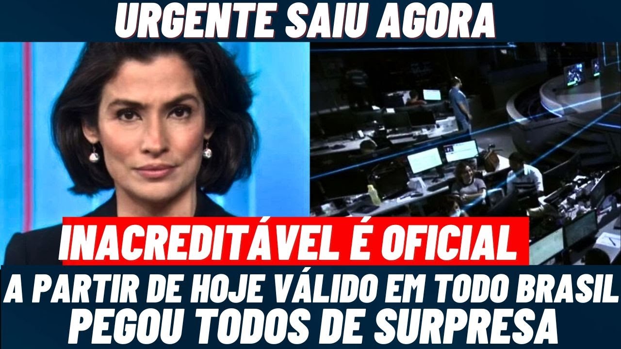 A BOMBA ESTOUROU: MUDANÇA DO GOVERNO VAI ATINGIR OS APOSENTADOS E PENSIONISTAS DO INSS
