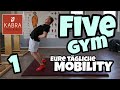 KABRA Training FIVE Gym Eure Tägliche Mobility 1
