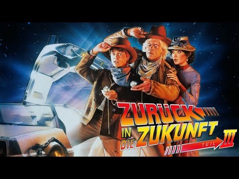 Trailer-Vorschau: Zurück in die Zukunft III