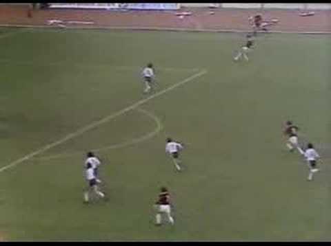 Sarajevo - Corvinul 1982 Kup Uefa