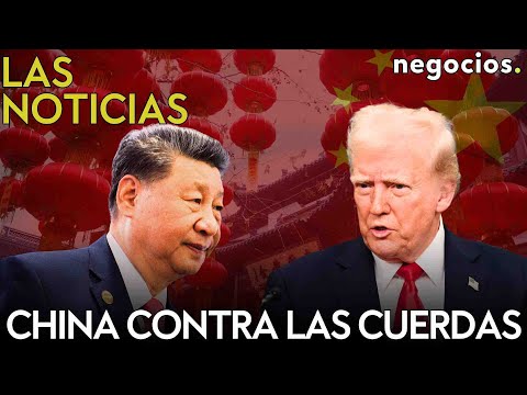 China pone contra las cuerdas a Estados Unidos. Tanto que el principal socio de Apple ha tenido que hacer algo insólito