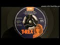 T. Rex - Satisfaction Pony (December 1973) (Emi)