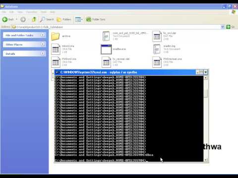 Tutorial 24 RMAN Recovery Manager Part 1.mp4