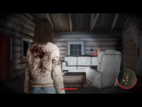 Friday the 13th: The Game - Cabin Exploration