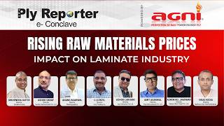 Rising Raw Materials Prices: Impact on Laminate Industry | Powered by: Agni Ply