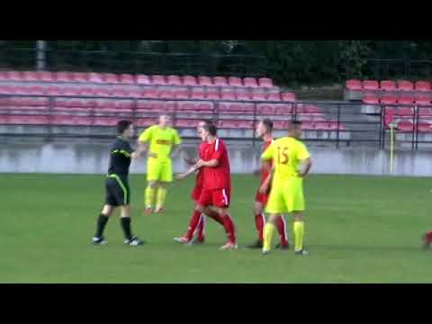CZUWAJ PRZEMYŚL - LKS Skołoszów 1:2. 29.09.2018r.