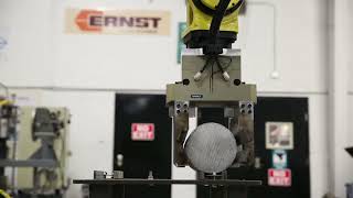 Fanuc R 2000iB 165F R 30iA   Material Handling Application
