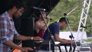 HONEY JAM FESTIVAL - Young Lyre