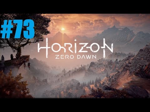 Let's Play: Horizon Zero Dawn, pt 73, honor the fallen