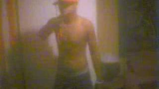 Bandana on my right side