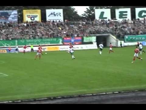2005.08.13.Lechia Gdańsk - Widzew Łódź 2:1