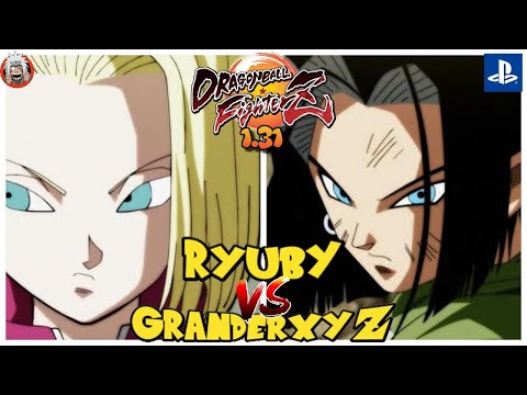 DBFZ ryuby vs granderxyz - Japan Style - Ver 1.31