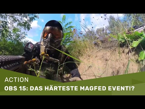 24 Stunden Paintball Milsim Event: Operation BlackSky 15 in Mahlwinkel (Team Red Gameplay)