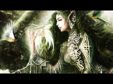 Beautiful Female Vocal Mix The Forest Fairy Julie Elven Vol. 2