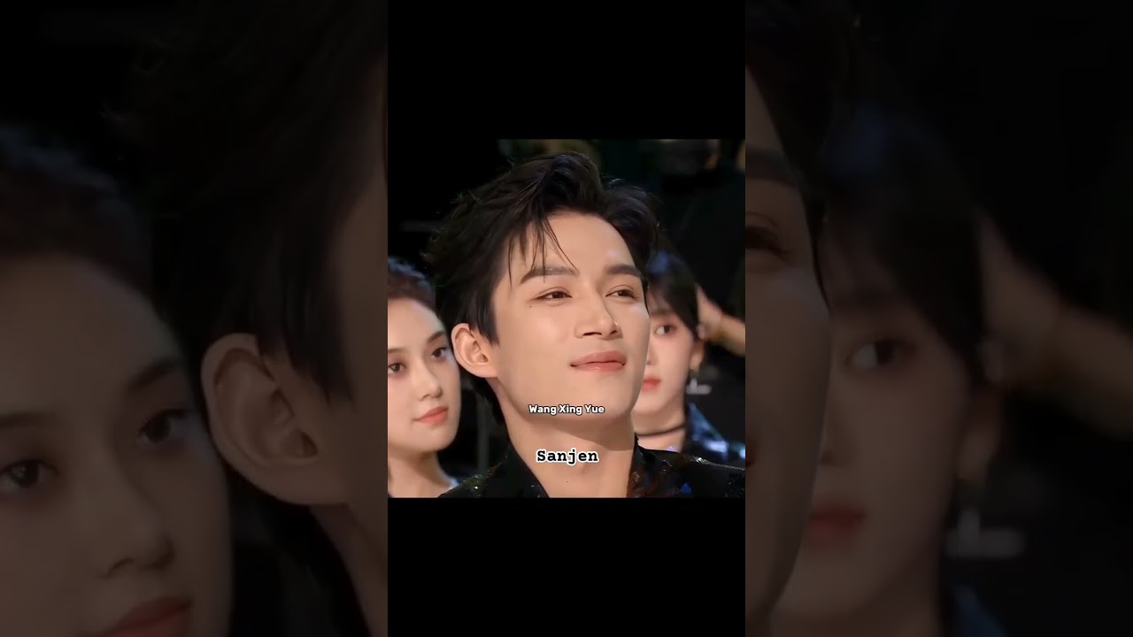 All handsome chinese actor in one frame 2025 chinese award function #chineseactor #cdrama