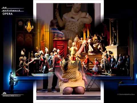 Eleonora Buratto - Corinna, All'ombra amena del Giglio d'Or, Il Viaggio a Reims by G. Rossini.