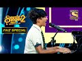 Shayad Song पर Faiz ने दिया एक Emotional Performance Superstar Singer Season 2 F
