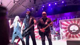 Warrant - Thin Disguise (Live)