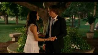 Vanessa Hudgens and Zac Efron - Can I Have This Dance (Full Music Video)