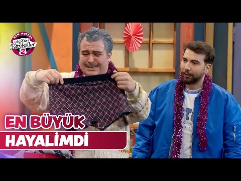 Bu Donu Hiç Çıkarmayacağım (138.Bölüm) - 18 VS 65
