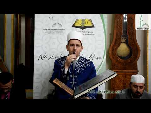 HFZ.XHEMAIL NUHIJU| Xhamia ISA BEU | JAVA E LINDJES SË MUHAMMEDIT A.S