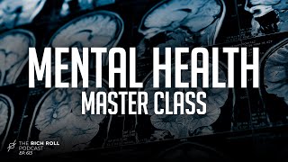 Mastering The Mind: A Mental Health Deep Dive  Ric