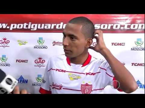 Campeonato Potiguar 2016: América RN 3x1 Potiguar Baraúnas 1x0 ABC