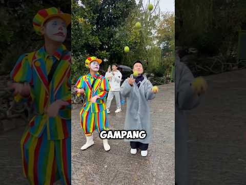 Badut Ini Kaget, Ada yang Lebih Badut Dari Dia! 😭🔥