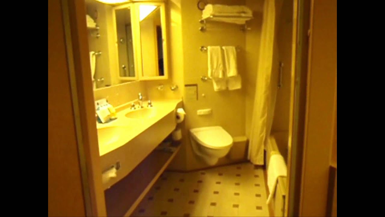 MS Noordam - Cabin 6177 - Video 2