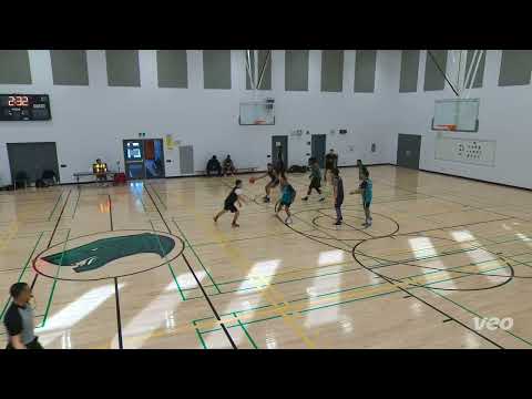 SWISH HOOPS (42) tier 10 - 2023 Fall  Maroons  (61) - tcbl sunday