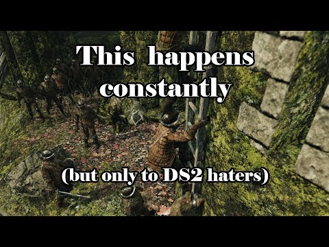 Unfair enemy spam or skill issue?