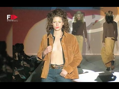SWISH JEANS Fall 1998 Milan - Fashion Channel