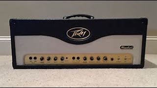 Video thumbnail for peavey windsor-budget plexi by hovercraft Artifact