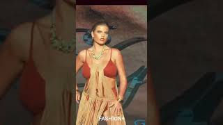 SWIMWEAR FASHION RUNWAY SHOW