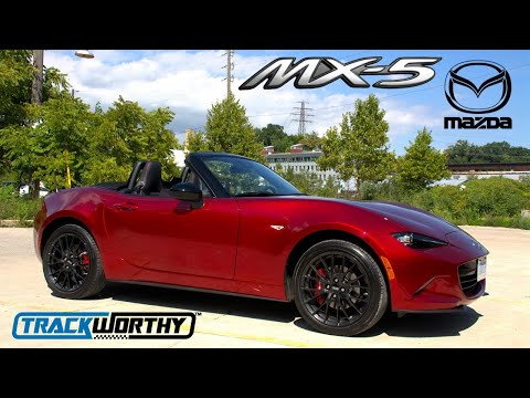 Hard Top or Soft Top?  2019 Mazda MX-5 Soft Top Part 2