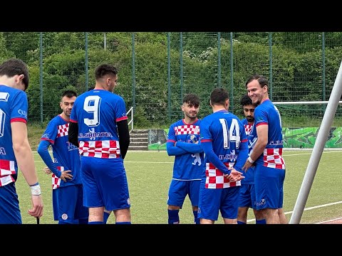 BSC Eintracht Südring vs SD Croatia Berlin - Personal Highlights