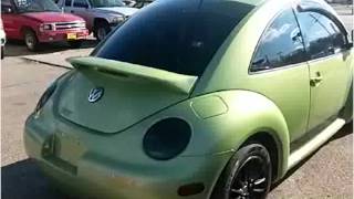preview picture of video '2000 Volkswagen New Beetle Used Cars Cambridge OH'