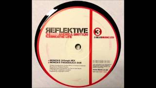 Reflektive feat. Andrea Britton - Breathe Life (Monza 205mph Mix)