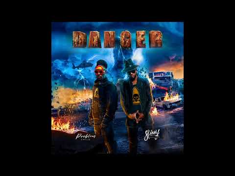 Skinny Fabulous X Problem Child - Danger (8D) | Use Headphones