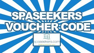 Spa Seekers Voucher Code, Discount Code and Promotional Codes 2014