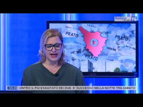 2019-03-11 NOTIZIE DI PRATO TG ORE 19.45