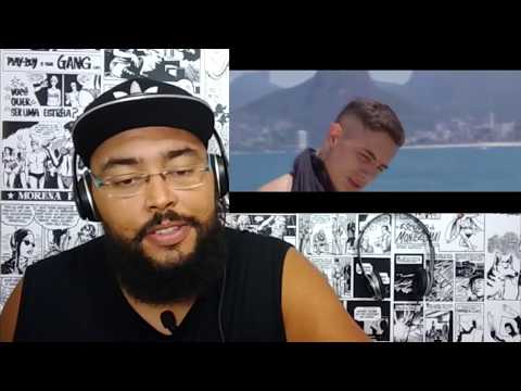 Jhef e MC Hariel - Original Brasileiro (Video Clipe) My House Prod. - Reação